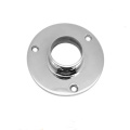 common bs pn16 stainless steel railing plate flanges 6 hole